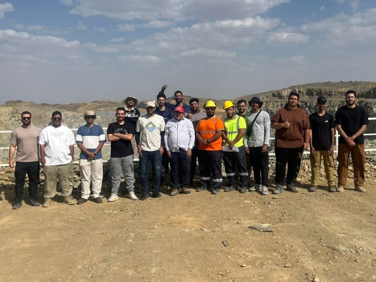 AMAK hosts KSU Students Field Visit