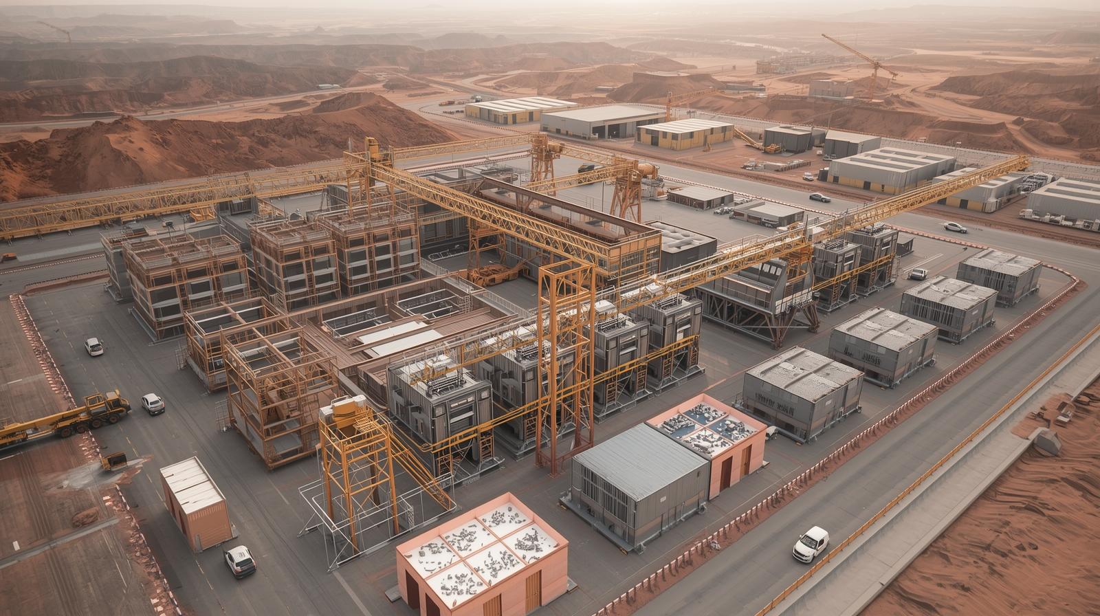 INDUSTRIAL SUBSIDIARIES